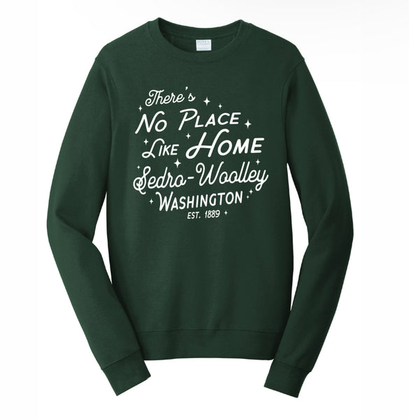 No Place Like Home - Crewneck