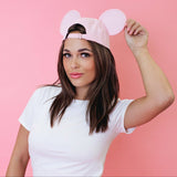 Cakeworthy Pink Mickey Ear Hat