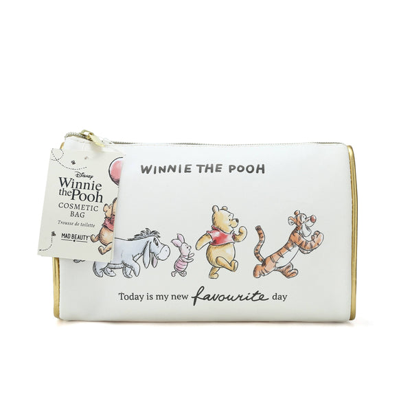 Disney Winnie the Pooh | Cosmetic Bag Makeup | Mad Beauty