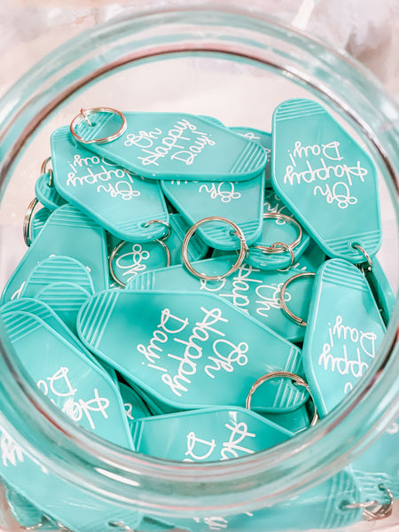 Keychains - Oh Happy Day! Script