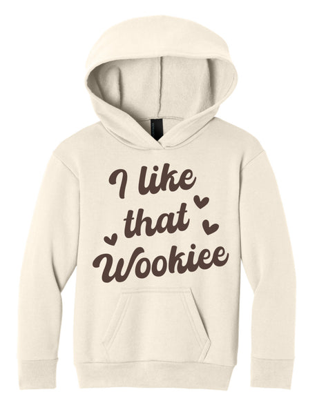 I Like that Wookiee - Kids Hoodie