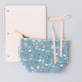 Be Comforted Little Women Canvas Pouch