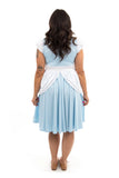 Cinderella Twirl Dress for Adults