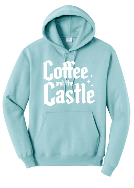 Coffee and the Castle - Hoodie
