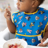 SuperBib® 3 Pack: Mickey & Friends MVP