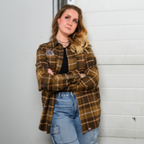Cakeworthy Chewbacca Flannel