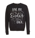 Love you to Endor - Crewneck