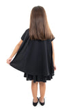 * Galactic Dark Villain | Twirl Dress by Little Adventures