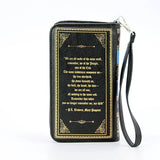 Mary Poppins Book Wallet: Red