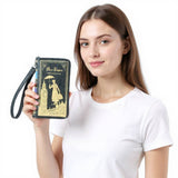 Mary Poppins Book Wallet: Red