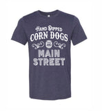Corn Dogs & Main Street - Tee