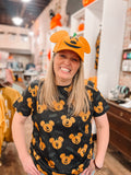 Cakeworthy Mickey Pumpin AOP T-Shirt