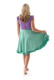 Mermaid Twirl Dress for Adults