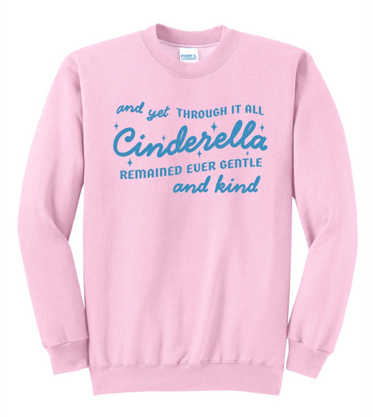 And Yet Through it All - Crewneck