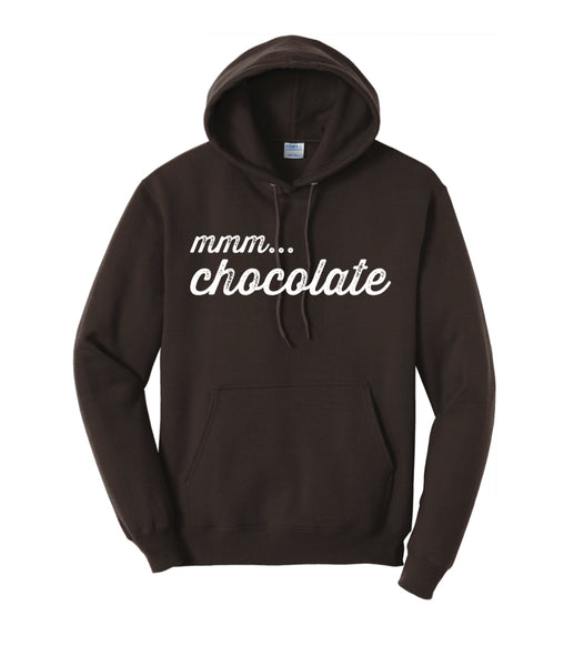 mmm…chocolate - Hoodie