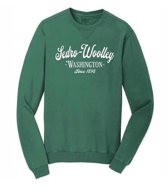 Sedro-Woolley - Crewneck
