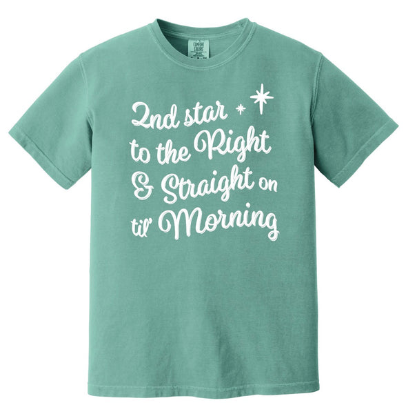 2nd Star to the Right - Tee
