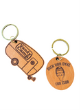 DVD Keychain