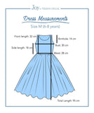 The Ice Queen Dress