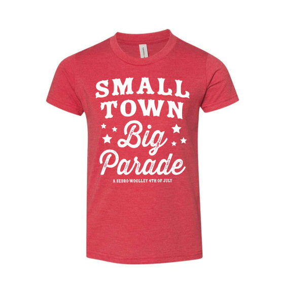 Small Town Big Parade - For Youth