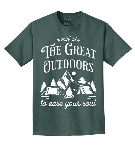 Nothin' Like the Great Outdoors - Tee