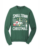 Small Town Christmas - Crewneck