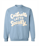 Cinderella Latte Society - Crewneck