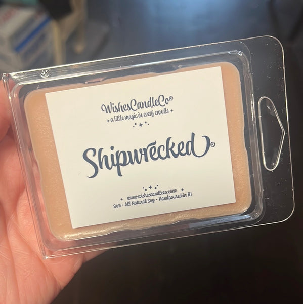 Wax Melts - Shipwrecked