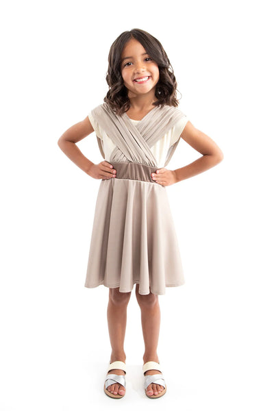 * Galactic Scavenger | Twirl Dress