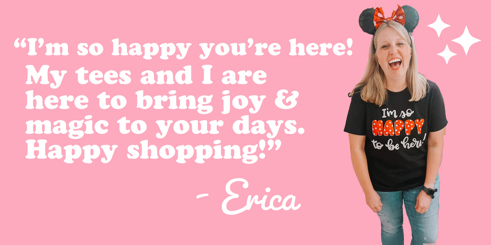 Happiest Tees On Earth