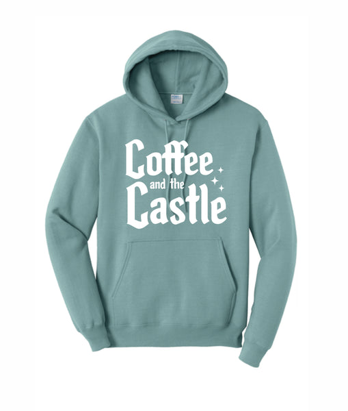 Coffee and the Castle - Hoodie