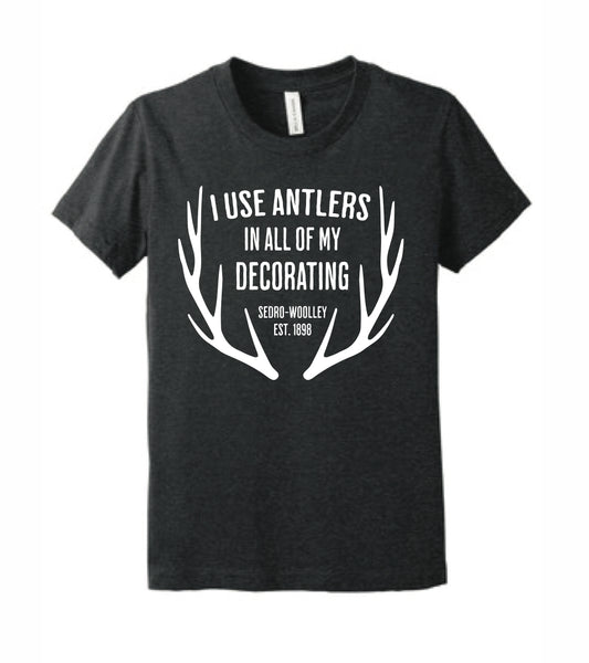 I Use Antlers - For Youth