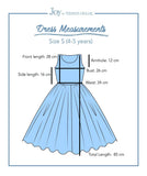The Ice Queen Dress