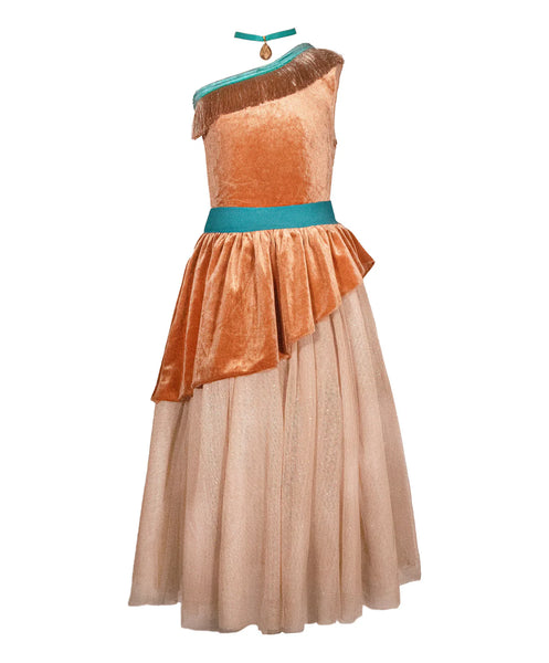 Princess Pocahontas Dress