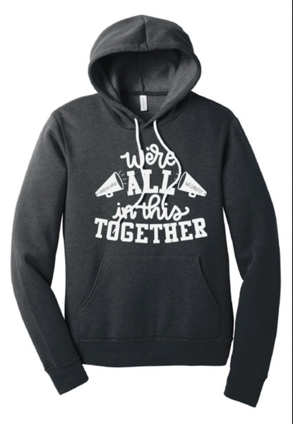We're All in this Together - KIDS Hoodie