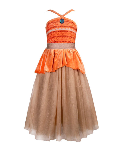 The Island Princess Dress