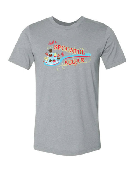 Spoonful of Sugar - Tee