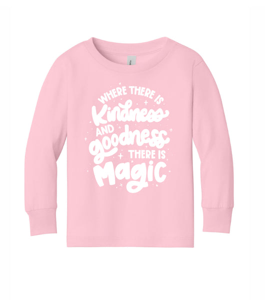 Where There is Kindness  - For Toddlers