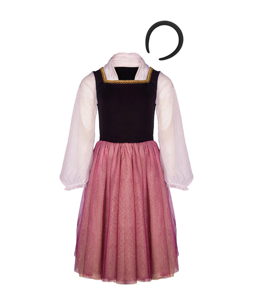 The Woodlands Princess Dress