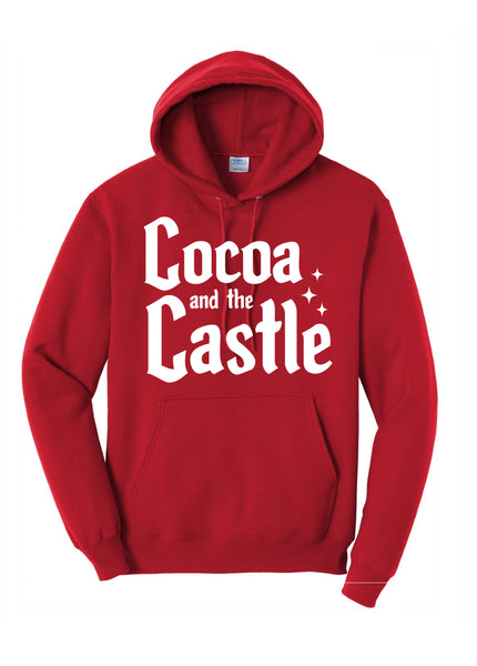 Cocoa and the Castle - Hoodie