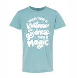 Kindness and Goodness - For Youth - Blue