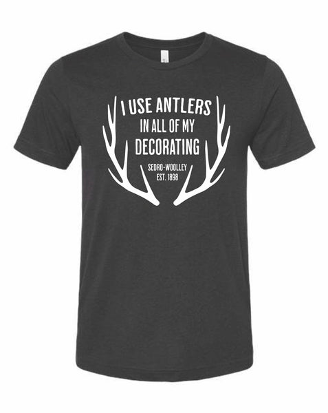 I Use Antlers - Tee