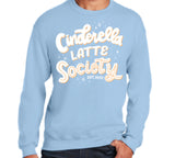 Cinderella Latte Society - Crewneck