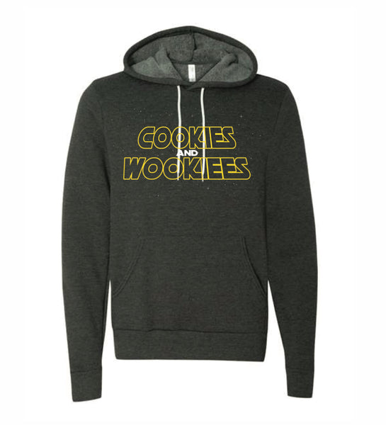 * Cookies and Wookiees - Hoodie