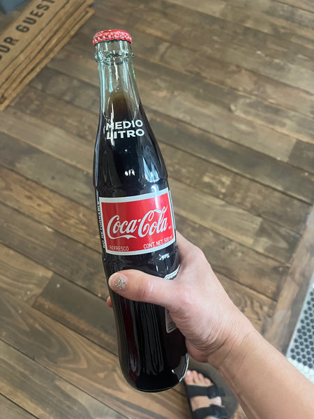 Coca Cola Bottle