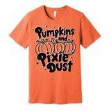 Pumpkins & Pixie Dust - Tee