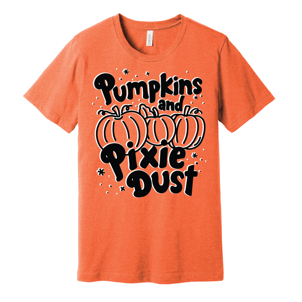 Pumpkins & Pixie Dust - Tee