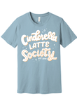 Cinderella Latte Society- Tee