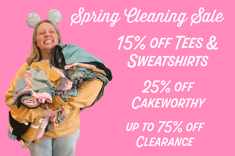 Happiest Tees On Earth