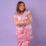 Minnie Mouse Rain Jacket - 2XL